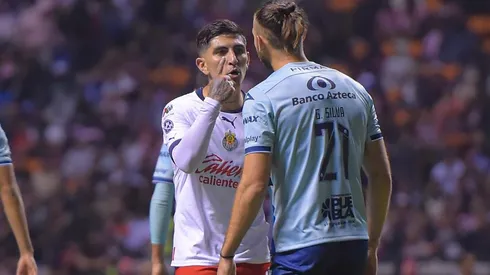 Víctor Guzmán se olvida de la derrota y lanza amenaza al América: Buscamos quién nos la va a pagar