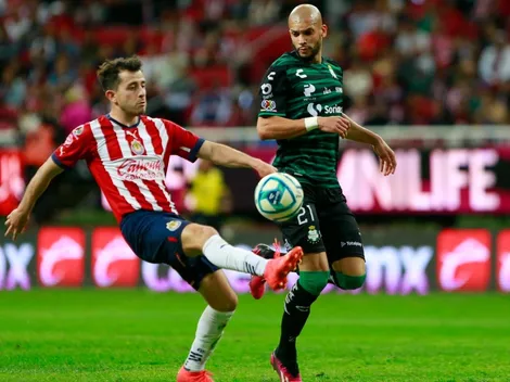 Todo un líder en Chivas