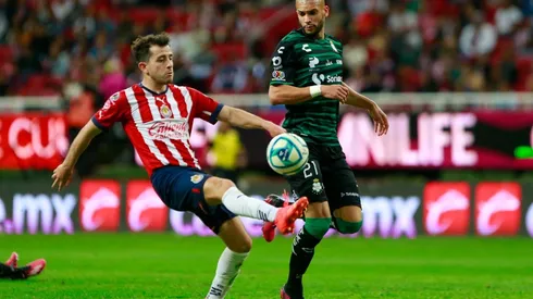 Chivas vs Santos – Torneo Clausura 2023 Liga BBVA MX