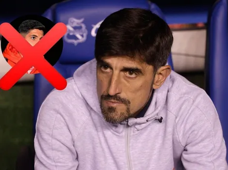 El error de Paunovic