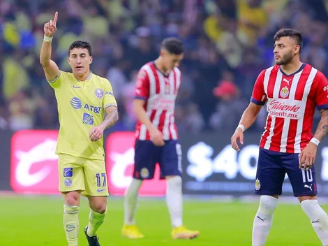 Chivas vs. América: Fecha, hora y canales de transmisión