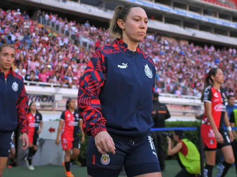 Boyi Iturbide se desvive por goleadora que no es de Chivas