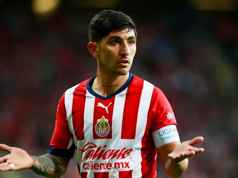 ¿Cómo quedó Chivas en la tabla general?