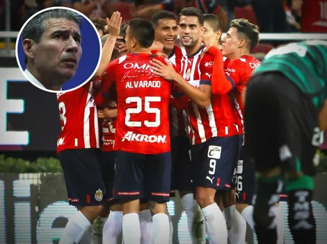 "Es imposible no verlo como un favorito"