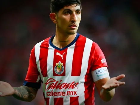 Exfigura de América: "Me convencieron estas Chivas"