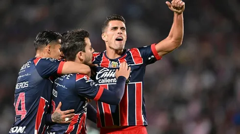 ¿Cuántos puntos necesita Chivas para clasificar directo a la Liguilla del Clausura 2023?