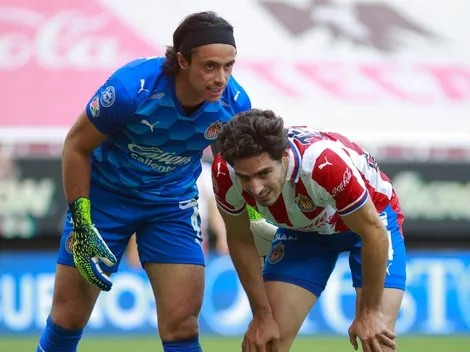 Toño Rodríguez apunta a ser titular en el Tri