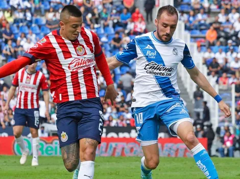Chivas recibe la mejor noticia antes de ir a Puebla