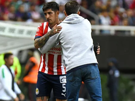 Pocho aparece por cuarta ocasión en el 11 ideal