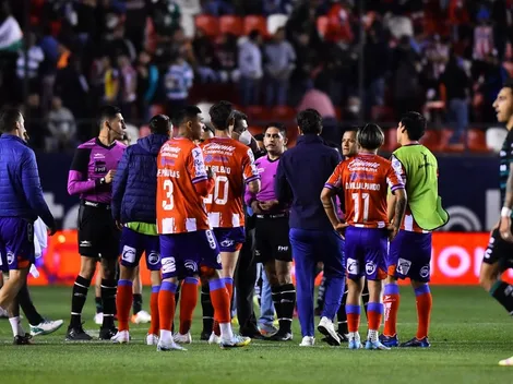 ¿Quién será el silbante en la visita a Puebla?