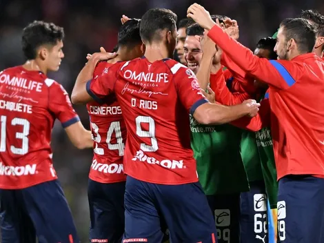 ¿Cuál es el valor de los 25 jugadores de Chivas?