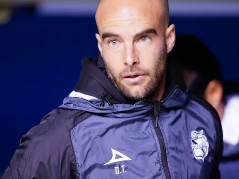 La advertencia del técnico de Puebla