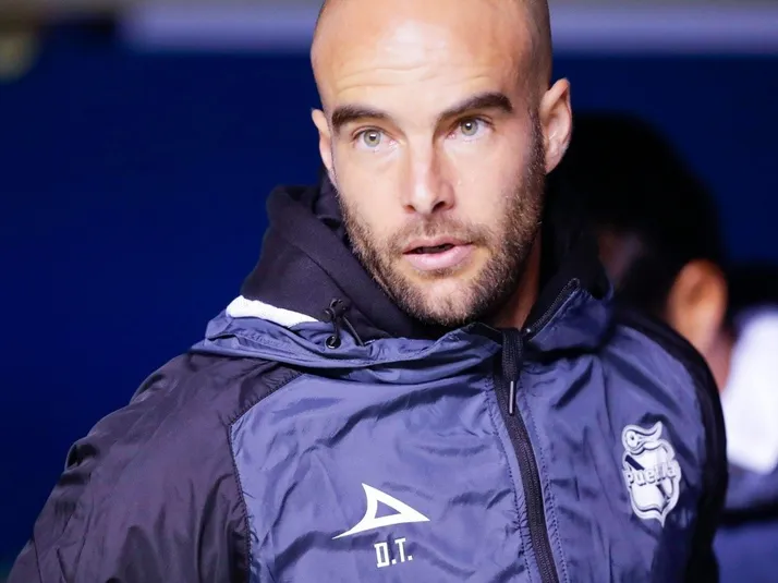 La advertencia del técnico de Puebla