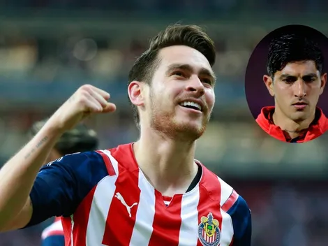 Rompió el silencio sobre su salida