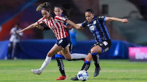 Chivas visita de nuevo a las queretanas en Alameda tras el empate 2-2 en el Clausura 2022