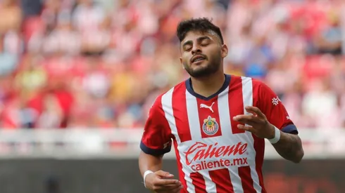 Leyenda de Chivas: "Antes dependían de Alexis Vega"