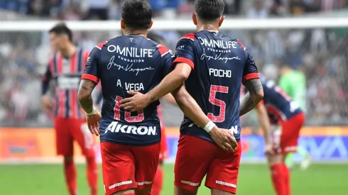 Alexis Vega salió al paso a las constantes críticas que ha recibido tras el rendimiento del Pocho Guzmán