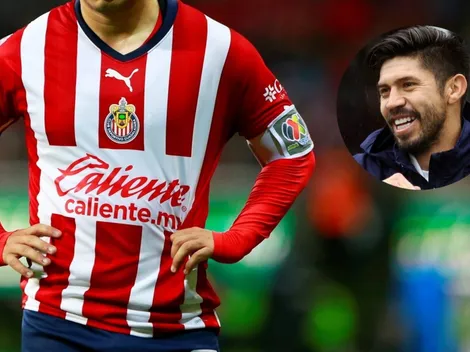 Jugador de Chivas extraña a Oribe