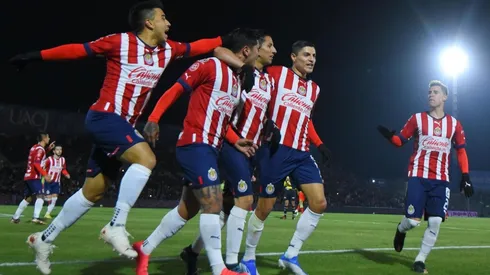 ¿CAMINO EL TÍTULO?: Chivas emula el Clausura 2017 cuando fueron campeones por última vez