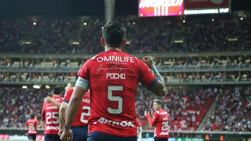 Víctor Guzmán y Carlos Cisneros se combinan con cuatro de los ocho goles en las victorias de Chivas en la primera parte