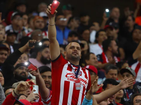 El idilio entre Chivas y su afición | Video