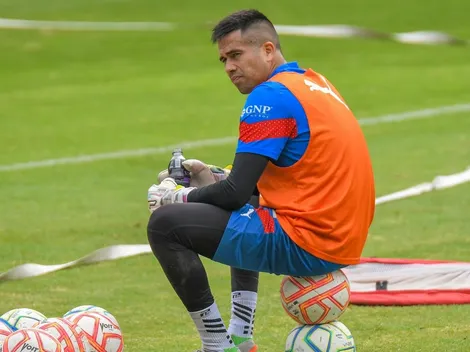 ¿Por qué el Wacho no fue al Tri en lugar de Toño?