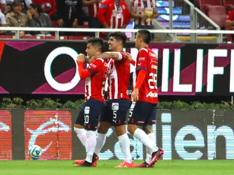 Balazo y golazo del Nene Beltrán