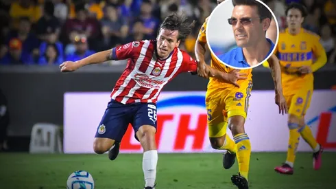El Oso González fue catalogado como pieza clave del mediocampo en Chivas