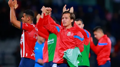 La noticia que complace a los chivahermanos antes del partido ante Santos por la Fecha 10