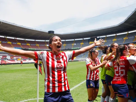 Advirtió a las rojinegras