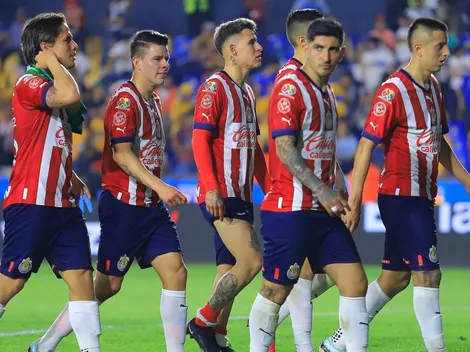 ◉ Noticias de Chivas hoy 4 de marzo