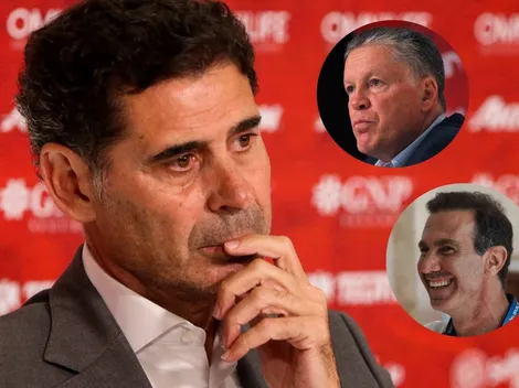 Dura pedrada contra exdirectivos de Chivas