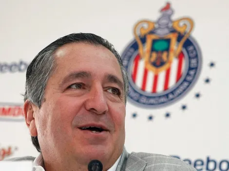 Fue el primer fichaje de Jorge Vergara en Chivas y hoy es político