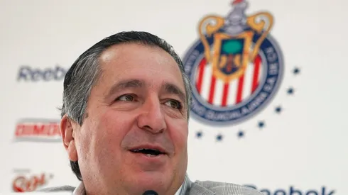 Jorge Vergara fichó a un jugador que hoy es ingeniero cívil y político.