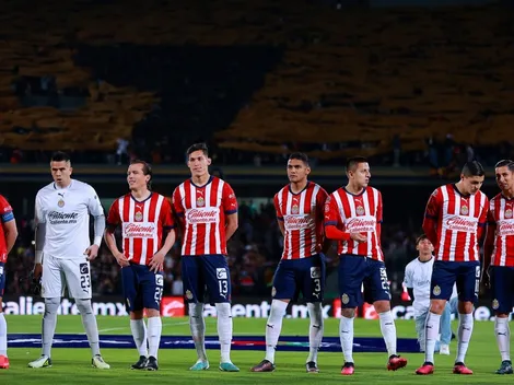 Paunovic hizo un cambio para Santos