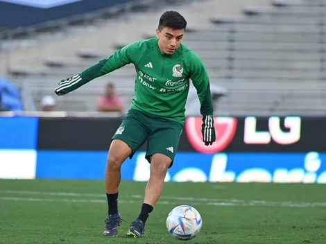 La oportunidad de oro para el Nene