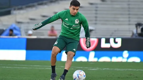 Fernando Beltrán buscará afianzarse en las convocatorias de este nuevo proceso mundialista