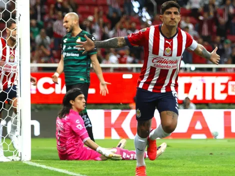 Pocho volvió a anotar