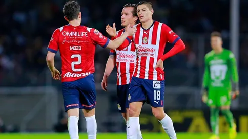 Jugadores que por fin son titulares con Chivas en el Clausura 2023: ¡TARDE PERO SEGURO!