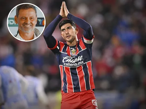 El absurdo motivo de Cocca para no llamar al Pocho