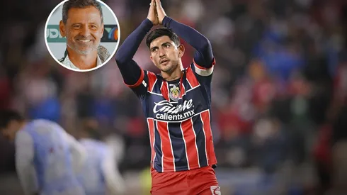 Diego Cocca fue consultado en la presentación de su convocatoria sobre la ausencia de Víctor Guzmán