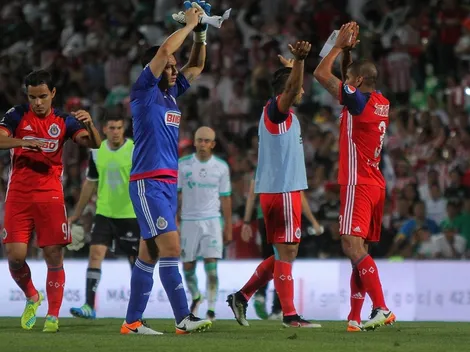 Paunovic deslumbra a campeón con Chivas