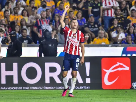 En Chivas ya se la están creyendo