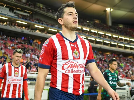 Destapan la postura de Alan Mozo y su renovación con el Guadalajara