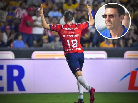 "Lo de Chivas es muy digno"