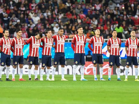 Afición de Chivas deberá cumplir con el FAN ID