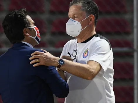 El técnico que Peláez juró que traería por Leaño