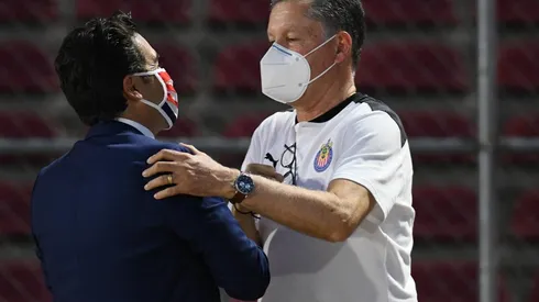 Peláez aseveró que tras la salida de Marcelo Michel Leaño buscaría a un extranjero