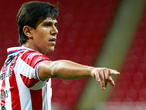 Directiva de Chivas toma medida radical con JJ Macías