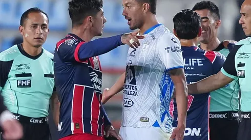 Víctor Guzmán ha demostrado un liderazgo reconocido por excapitanes como Fernando Quirarte